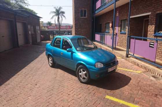 Opel corsa for sale