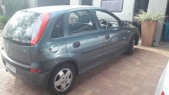 Opel corsa gamma