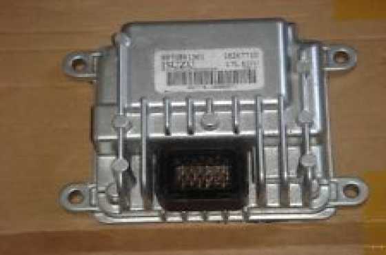 opel corsa gamma 1.7 lockset