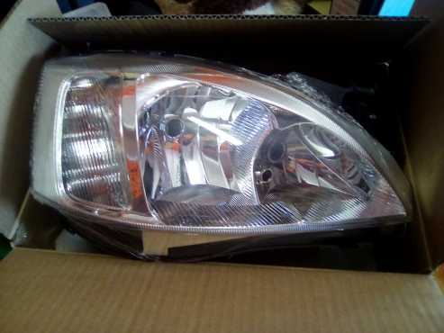 Opel Corsa gamma head lamps for sale