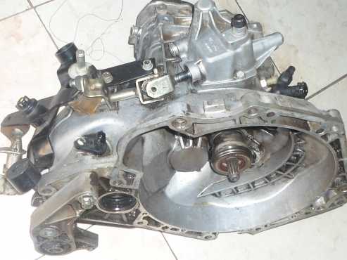 OPEL CORSA GEARBOX