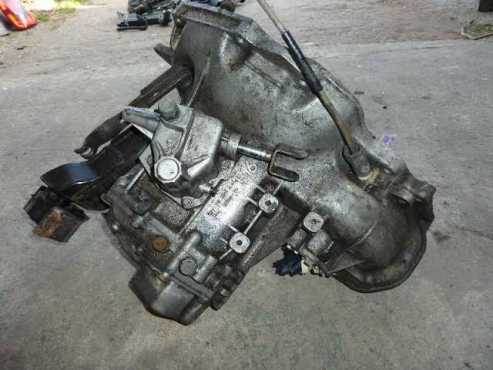 opel corsa gearbox for sale