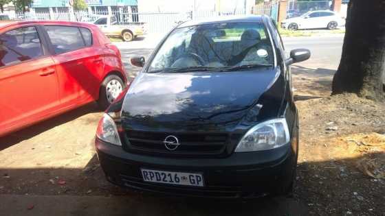 Opel Corsa Grama  in good condition for R 52000.00 For more info callor whatsap Tim  0719522772