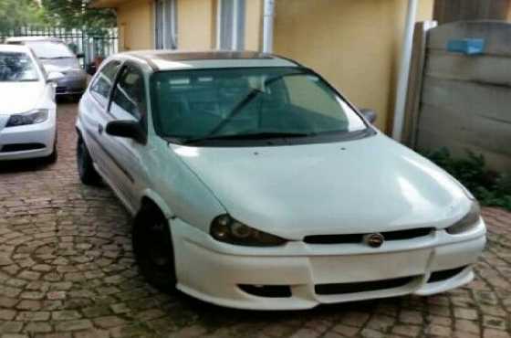 Opel corsa Gsi