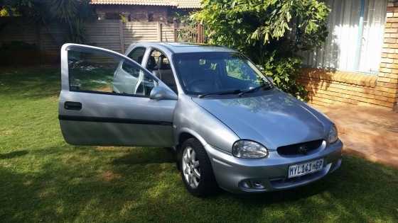 opel Corsa Gsi