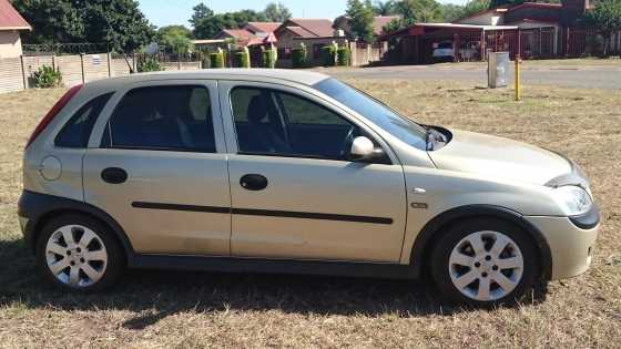 Opel Corsa gsi in good condition