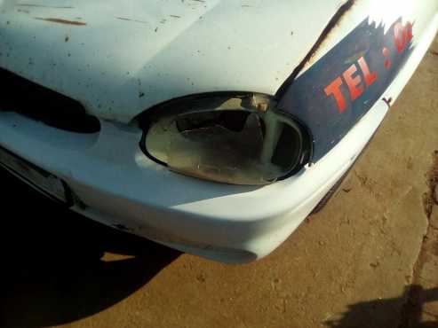 Opel Corsa Light 1.4 Headlamp for sale