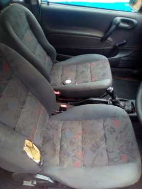 Opel Corsa Light 1.4 Petrol 2004 Interior Stripping