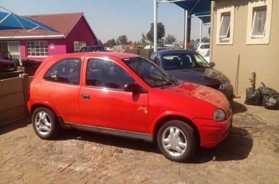 Opel Corsa lite 1.3 te koop