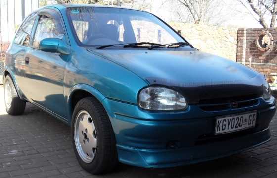 Opel Corsa Lite 1.3L 1998