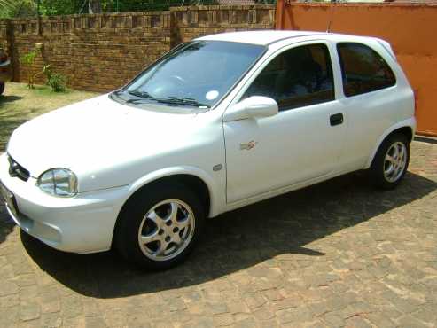 Opel Corsa Lite 1.4. 2001