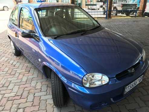 opel corsa lite 1.4i 2006 model