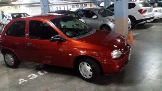 opel corsa lite 2006 1.4