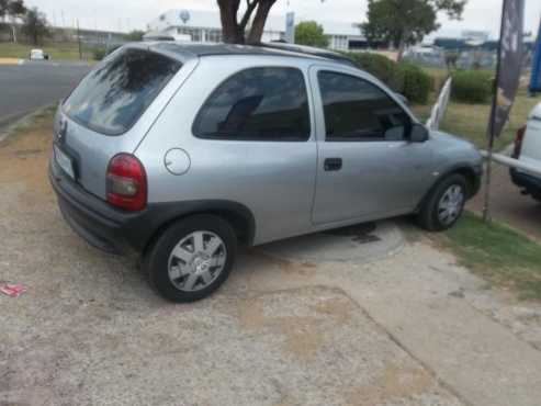 opel corsa lite