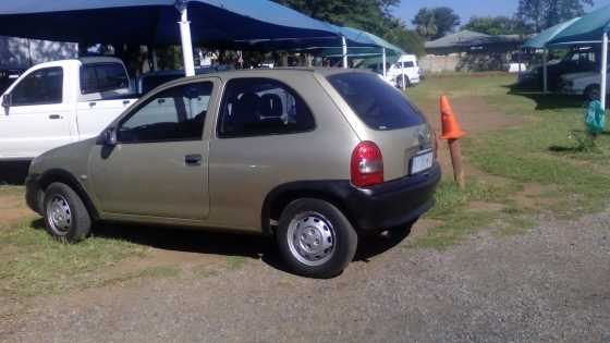 opel corsa lite