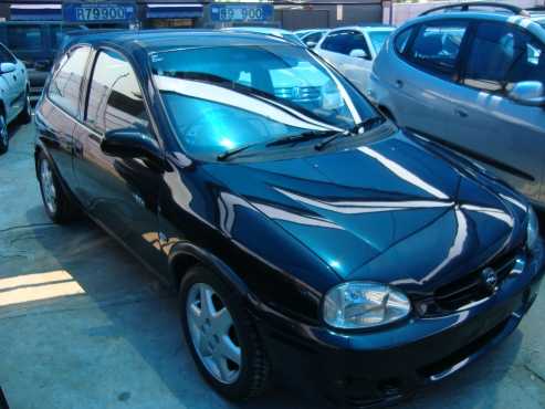 Opel Corsa Lite