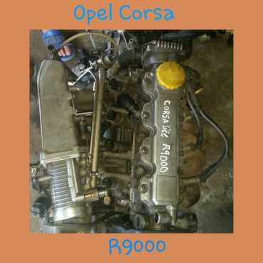 OPEL CORSA LITE ENGINE R9000