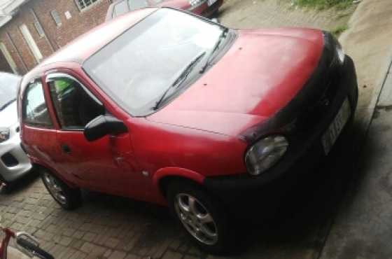 opel corsa lite for sale