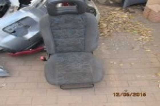 Opel Corsa Lite Left Front Seat -Used