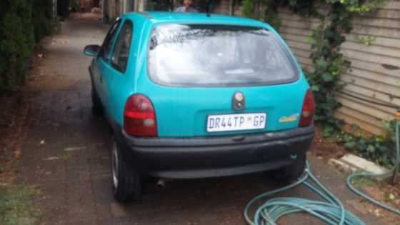 opel corsa lite R23500