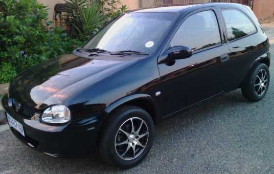 OPEL CORSA  MODEL 2008