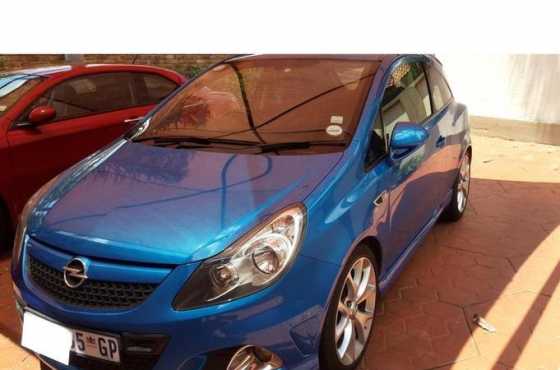 Opel Corsa OPC 1.6 Petrol