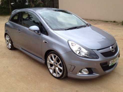 Opel Corsa OPC