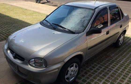 Opel Corsa Sedan 160i 2001  New Tyres , Mags , Gearlock , CDFl