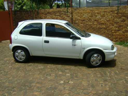 Opel Corsa Sport 2001.