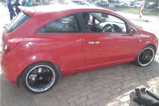 Opel Corsa Sport 3DR