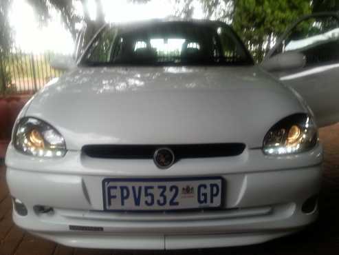 Opel Corsa Sport