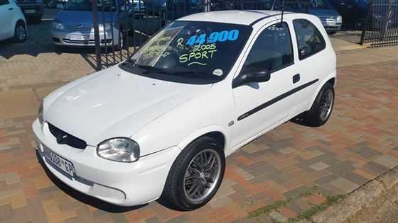 Opel Corsa SPORT