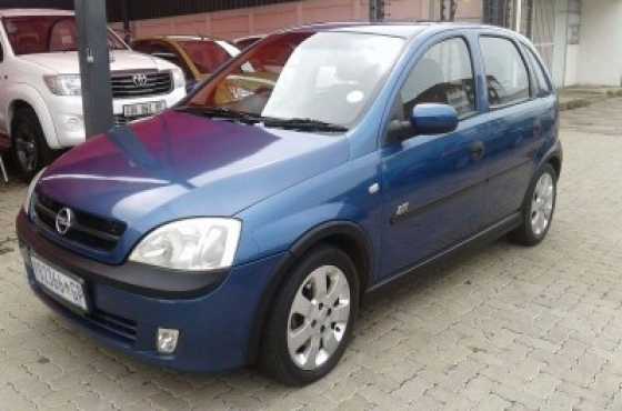 Opel corsa sport for sale 2006 modelr