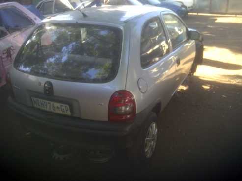 Opel Corsa Stripping for Spares