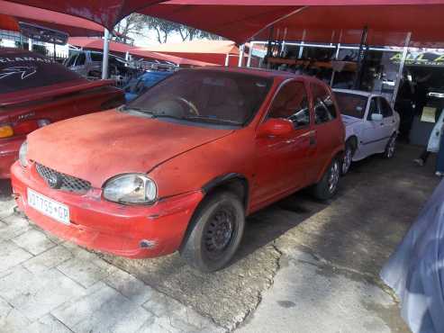 Opel Corsa stripping for spares