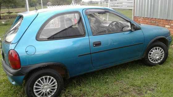 Opel corsa te koop