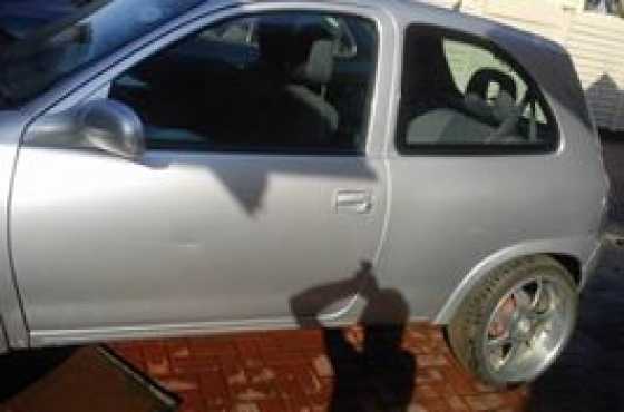 Opel corsa te koop