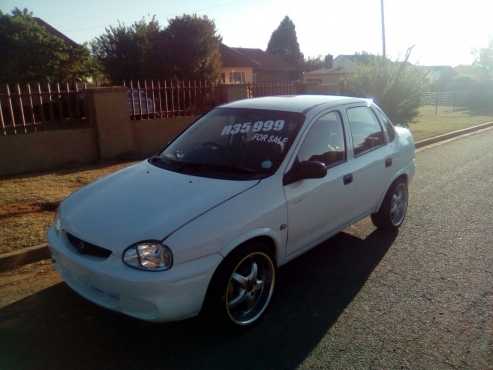 Opel Corsa URGENT sale