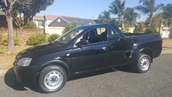 OPEL CORSA UTILITY 1.4 0392008 MODEL