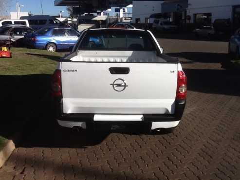 Opel Corsa Utility 1.4 2008 model