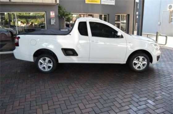 Opel corsa utility 1.4 2012 model.