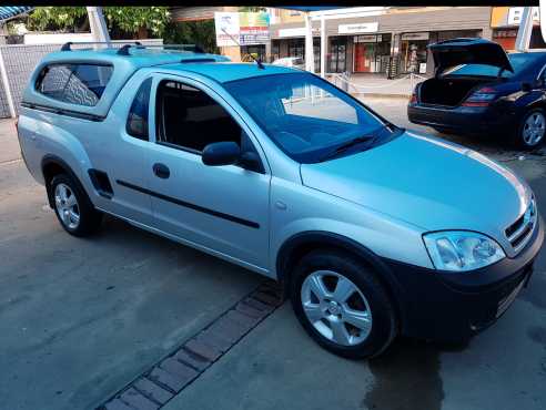 Opel Corsa Utility 1.4 Club 63000km