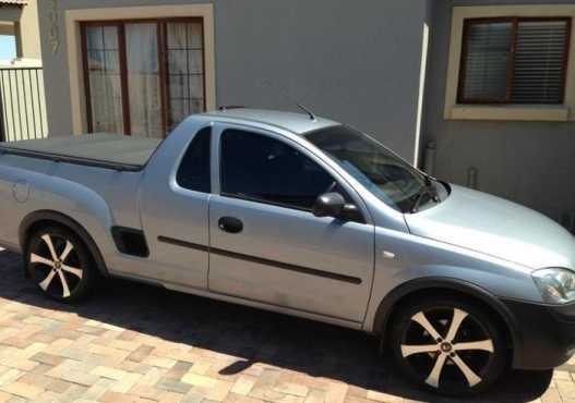 Opel Corsa Utility 1.4 Club
