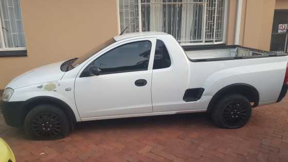 Opel Corsa Utility 1400