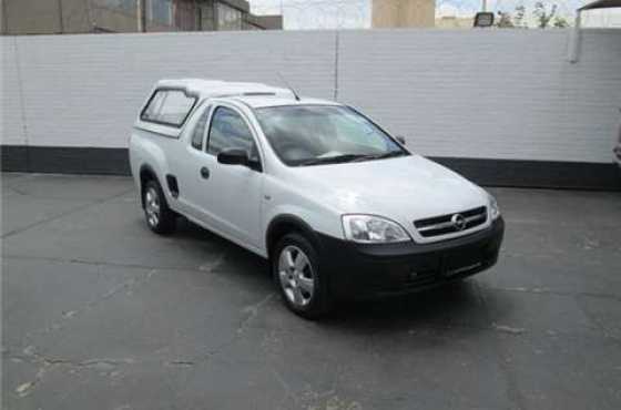 Opel Corsa Utility
