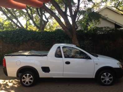 Opel Corsa Utility 1.4i 2006