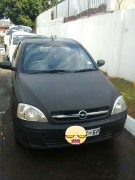 Opel corsa utility 1.4i 2008 model 111xxxkms