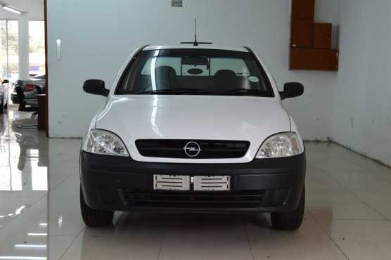 Opel - Corsa Utility 1.4i (66 kW) Club Year 2010