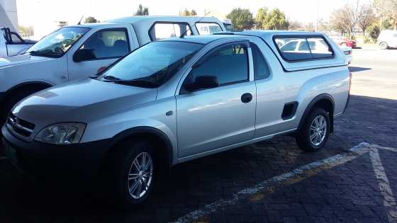 Opel  Corsa Utility 1.4i Club