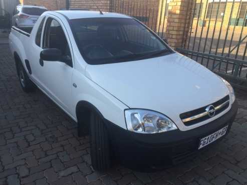 opel corsa utility 1,4i club sc 2008 model